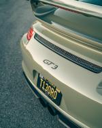 Porsche 911 GT3 by Impressive Wrap 2019 года